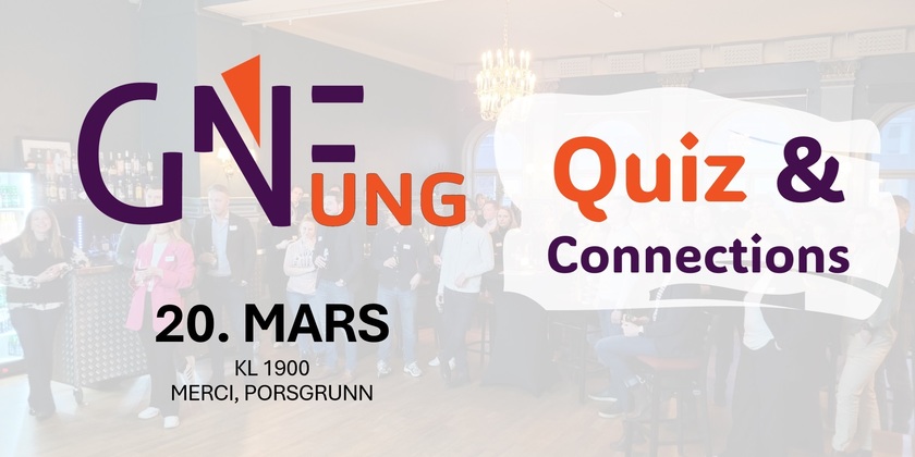 GNF UNG: Quiz & Connections
